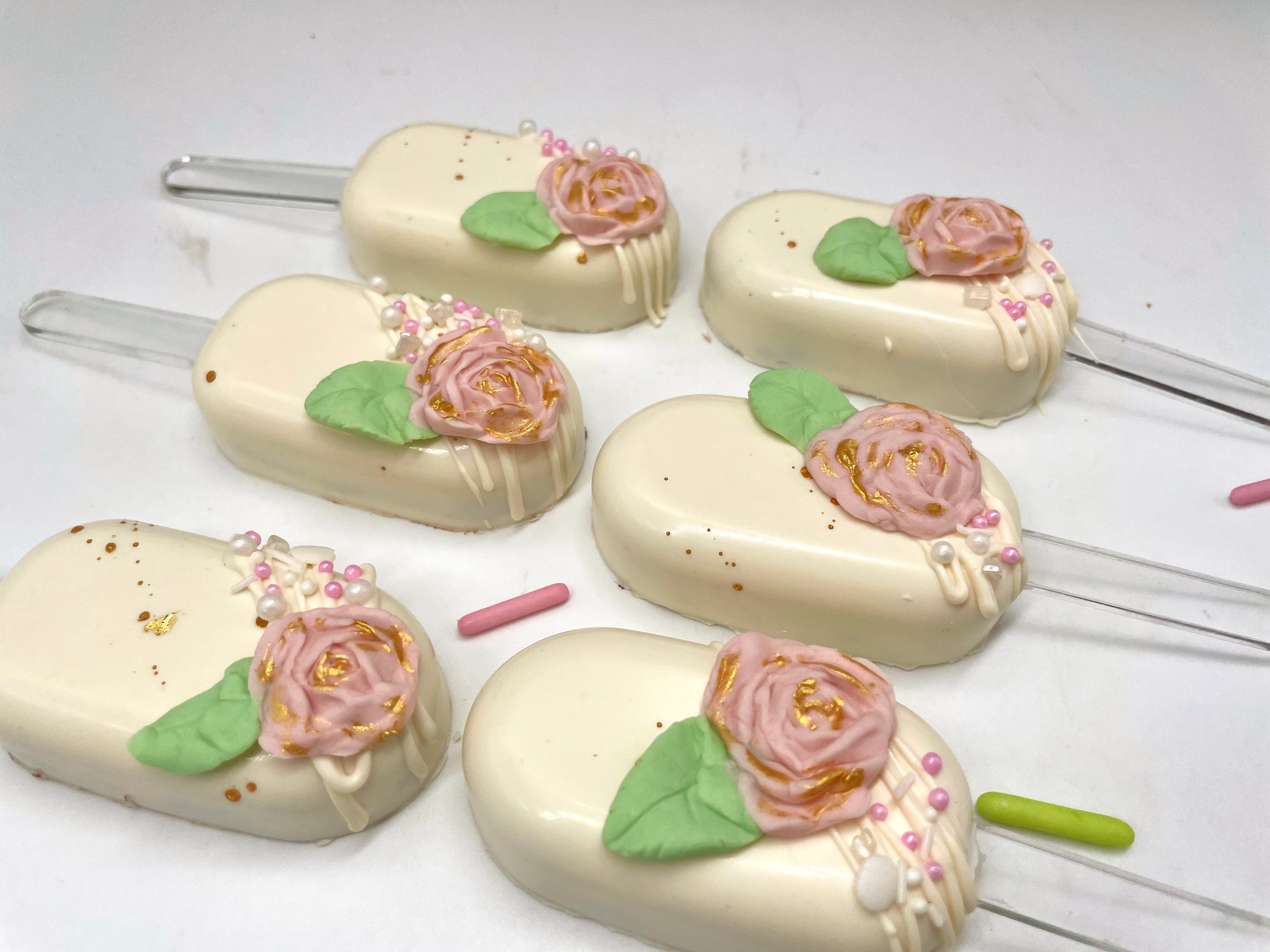 Birthday / Weddings / Celebration Cakepops