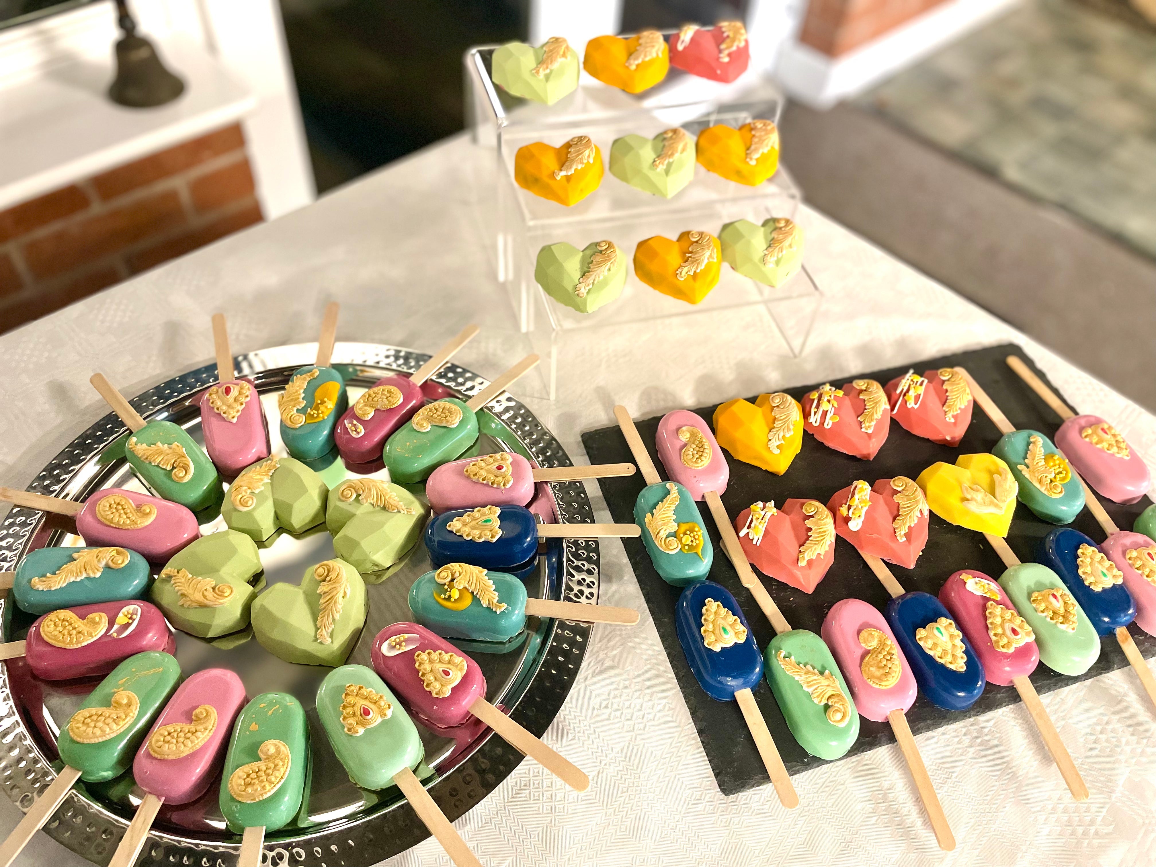 Weddings / Diwali / Celebration Cakepops