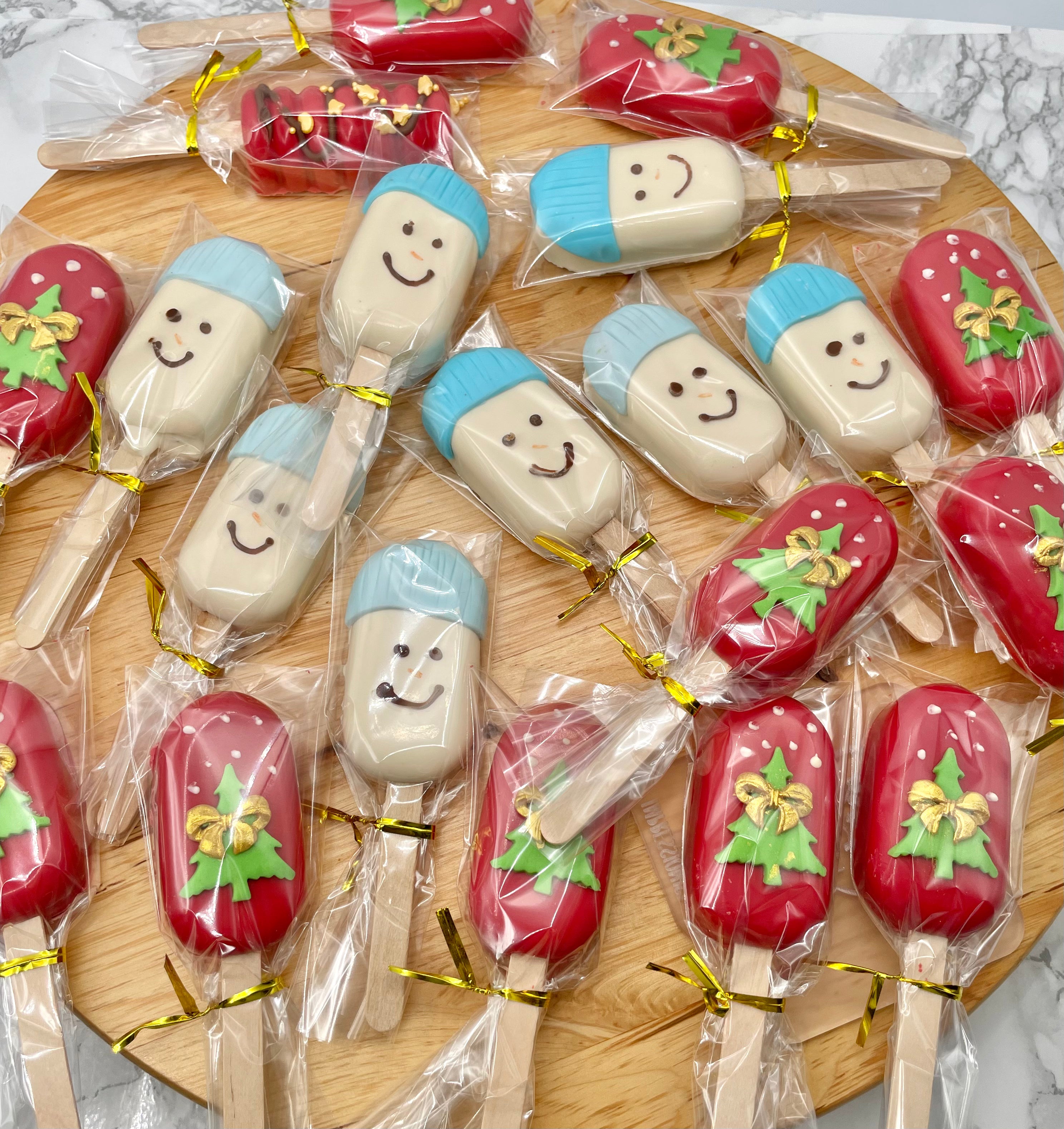 Cakesickles gift box