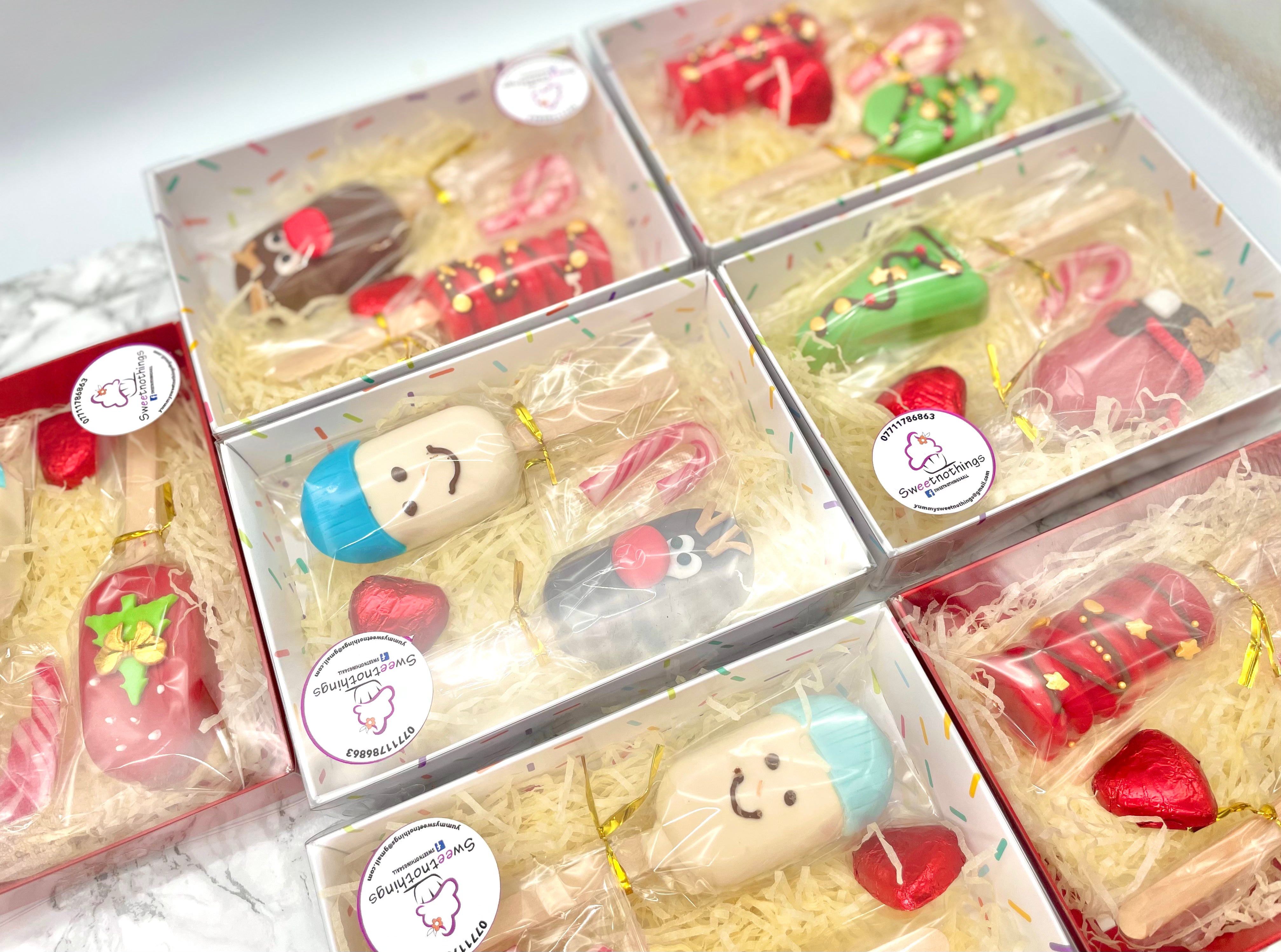 Cakesickles gift box