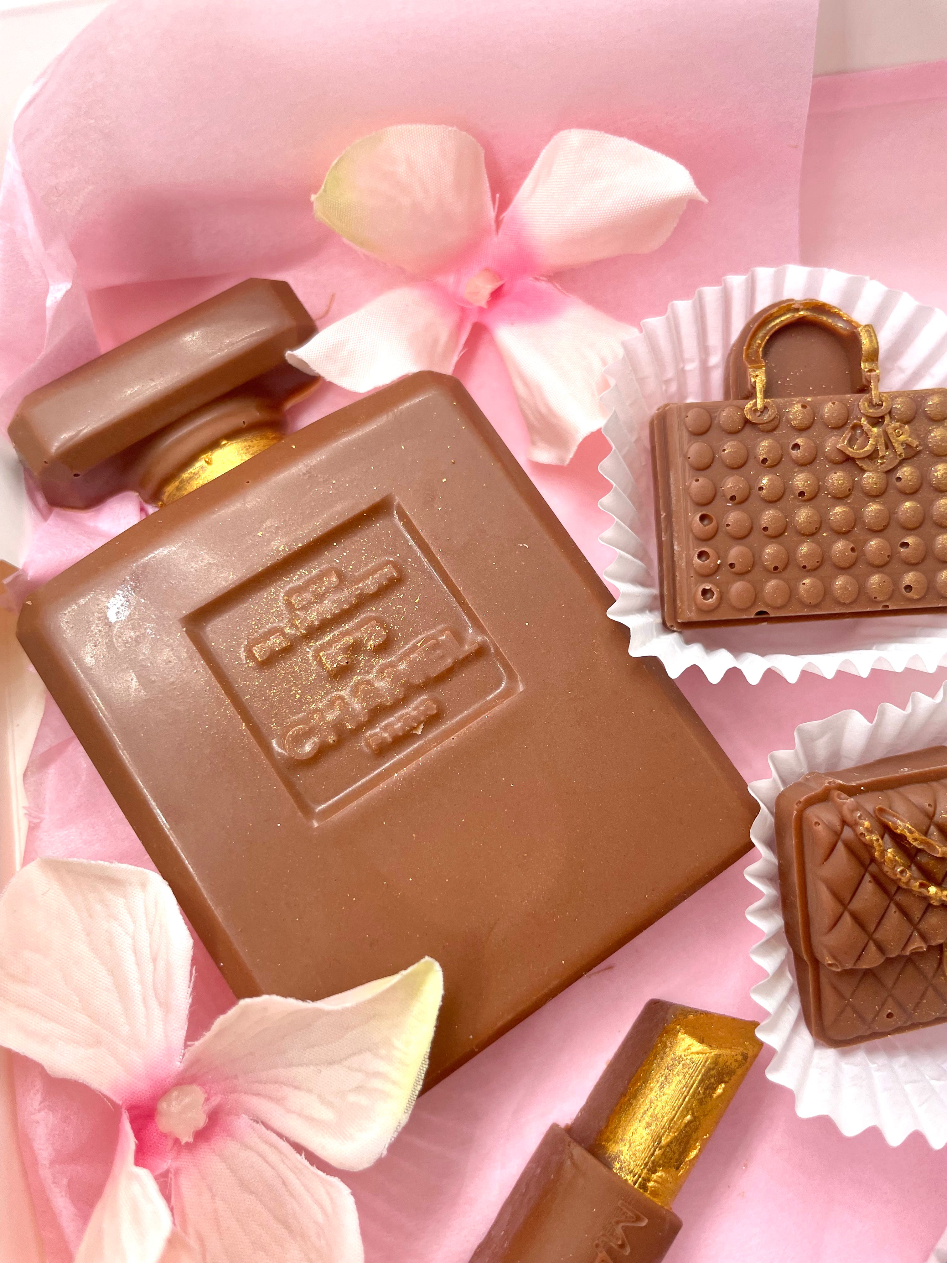 Belgian Chocolate Fashion Accessories