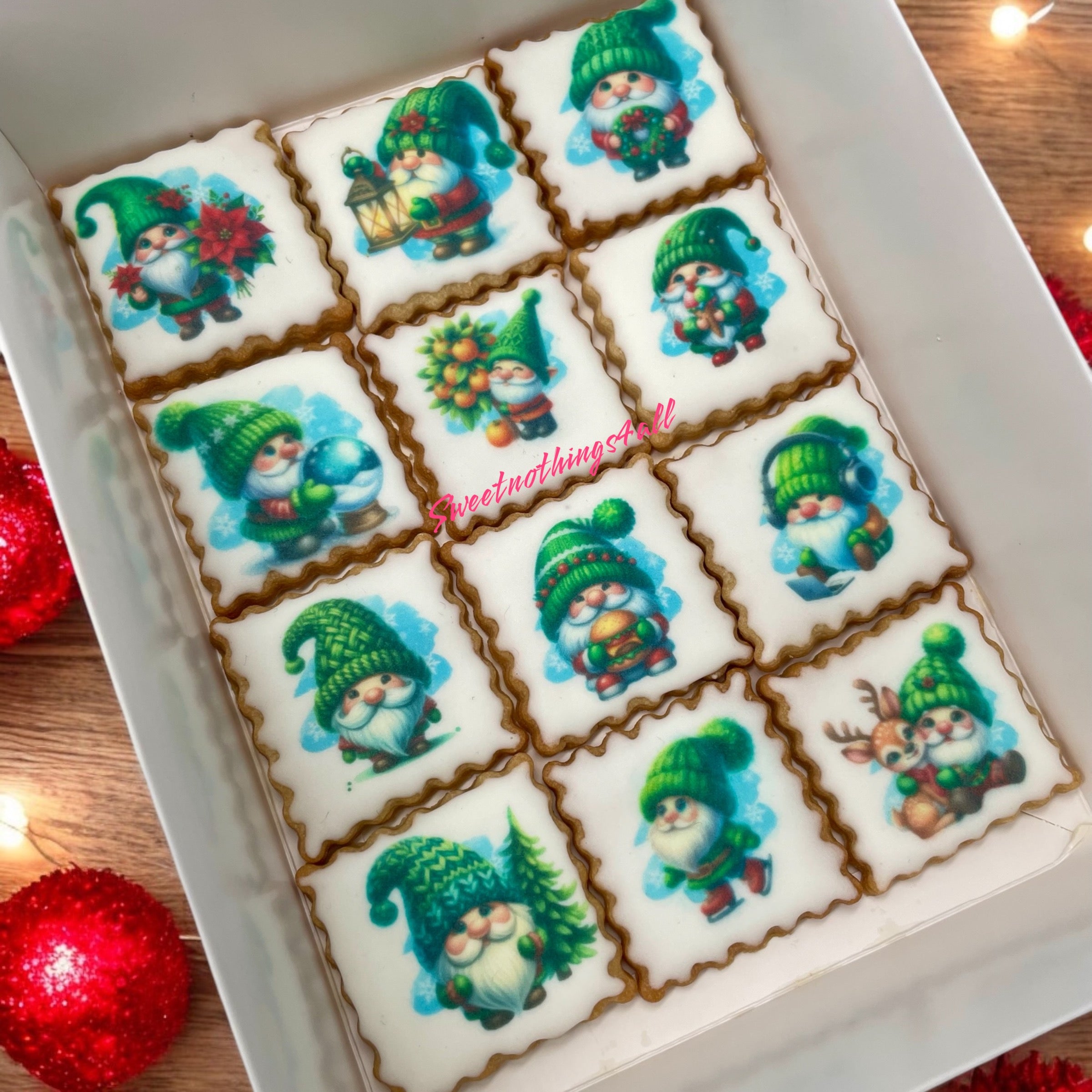 12 Days Advent Calendar - Nutcracker