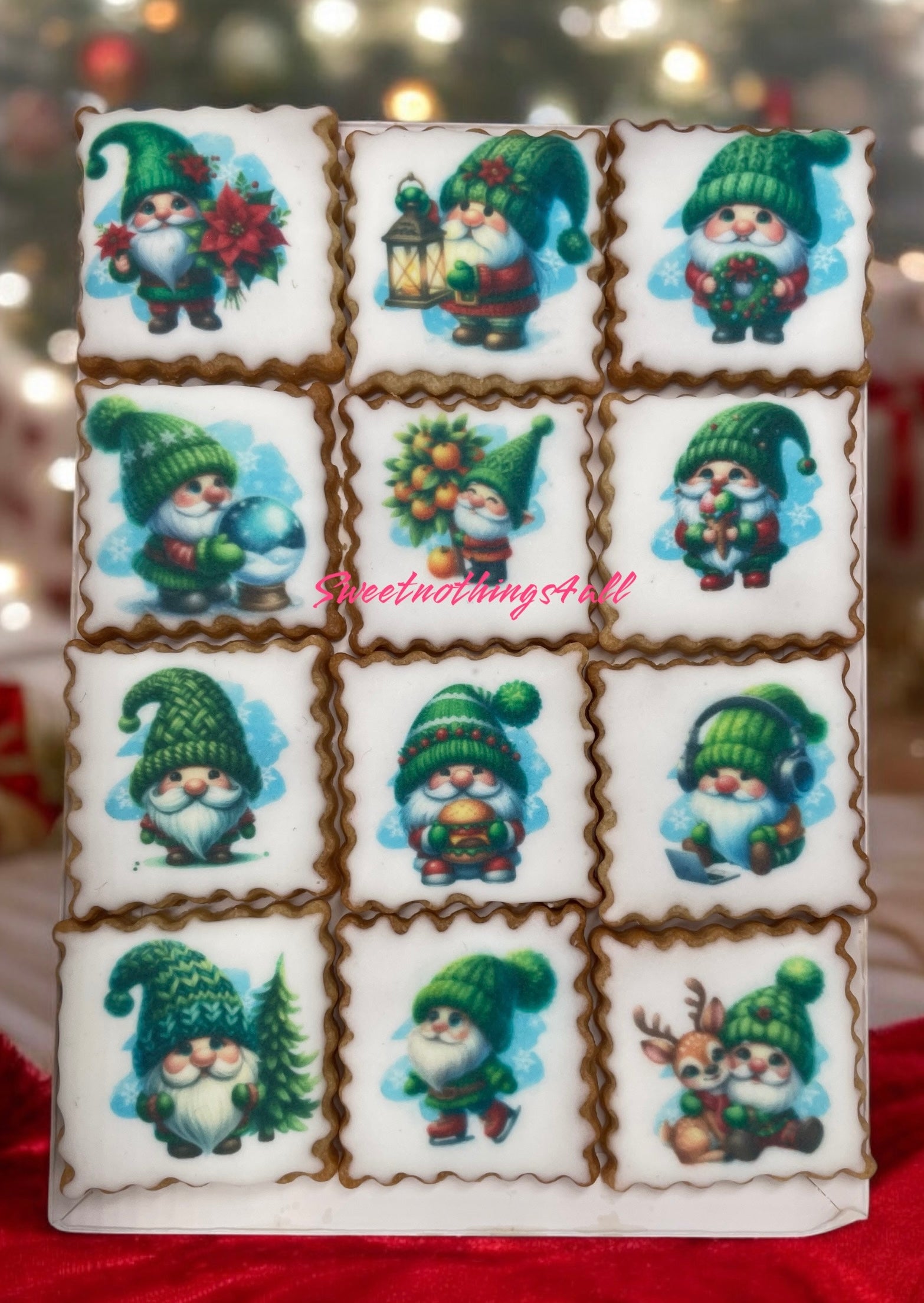 12 Days Advent Calendar - Nutcracker