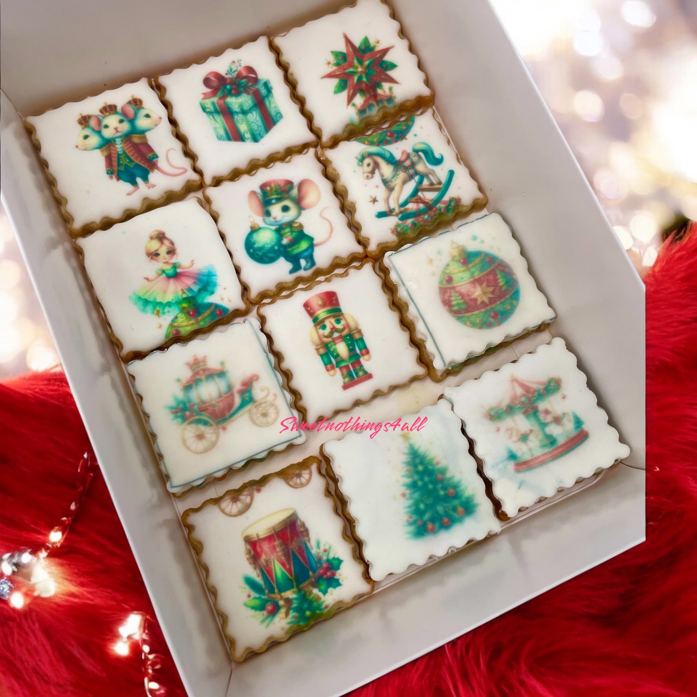 12 Days Advent Calendar - Nutcracker