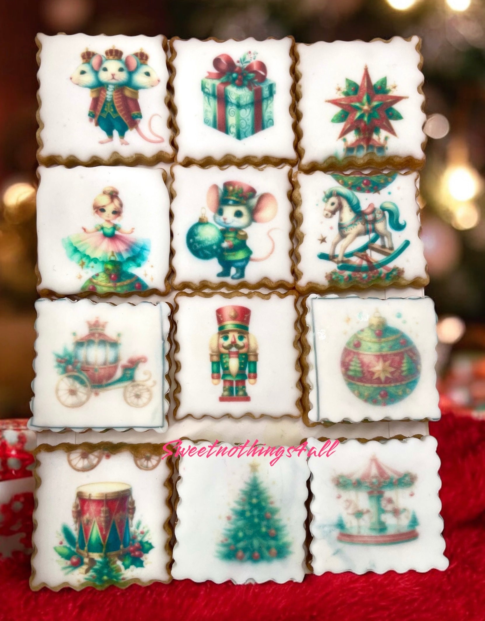 12 Days Advent Calendar - Nutcracker