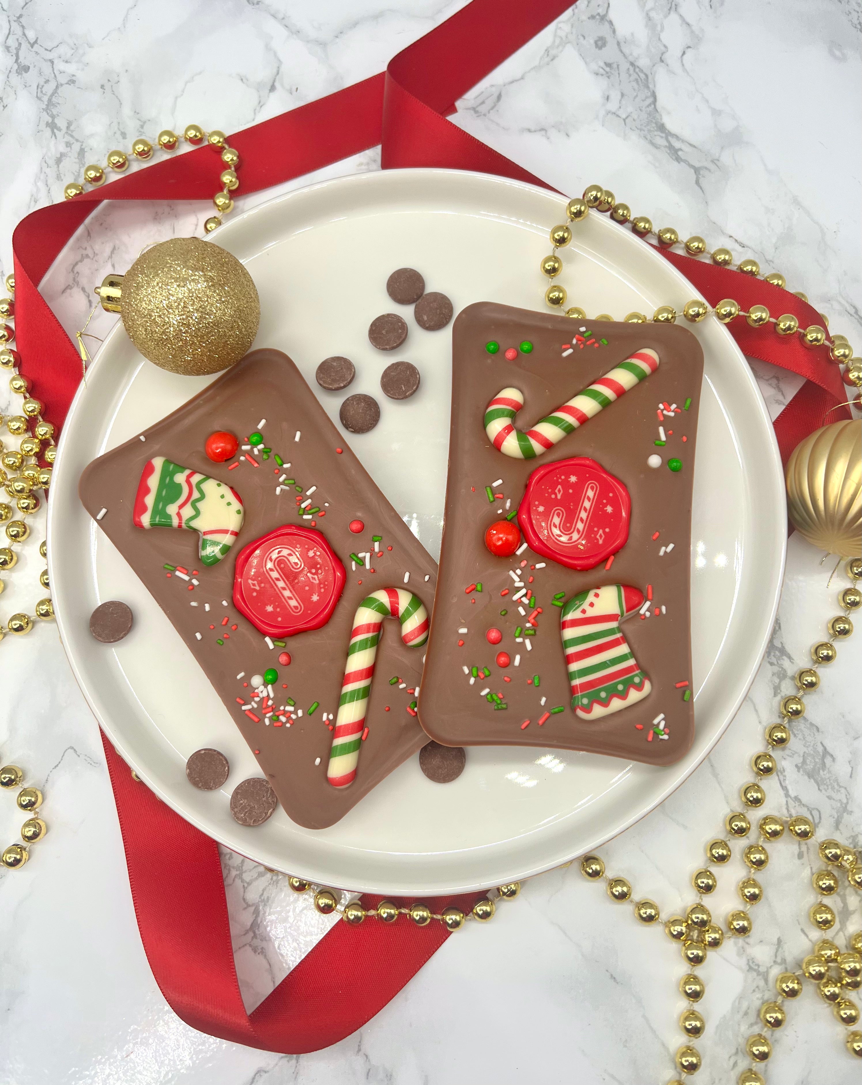 Belgian Chocolate Bar