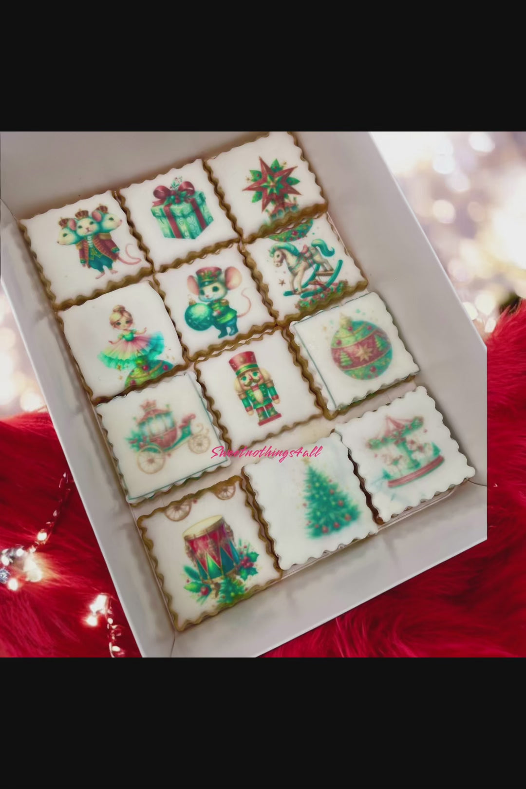 12 Days Advent Calendar - Nutcracker